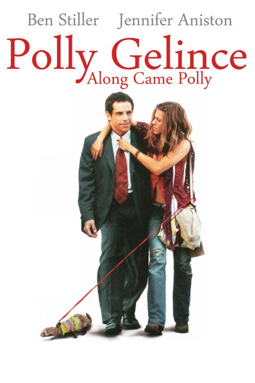 Polly Gelince film afişi