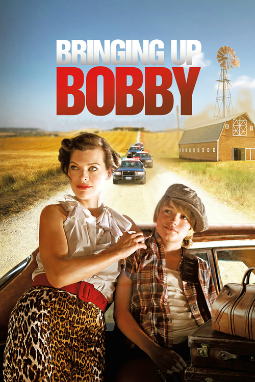 Bringing Up Bobby film afişi