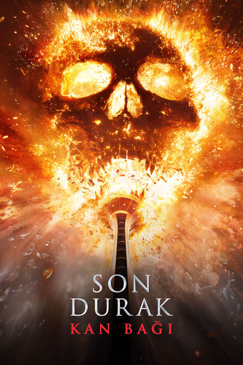 Final Destination Bloodlines film afişi