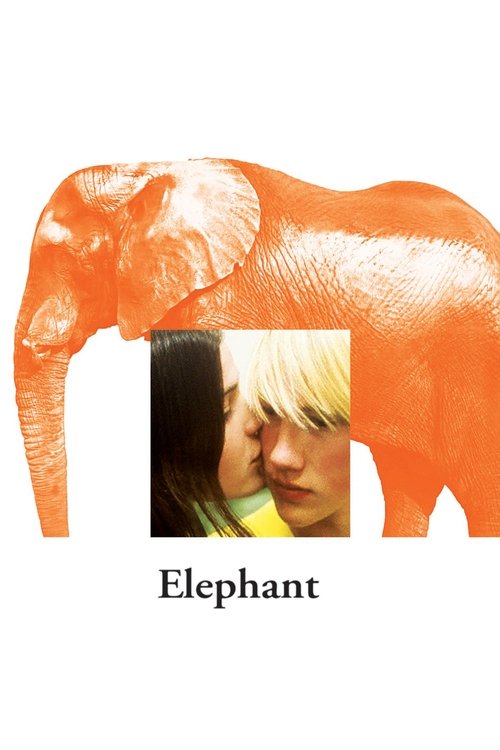 Elephant film afişi