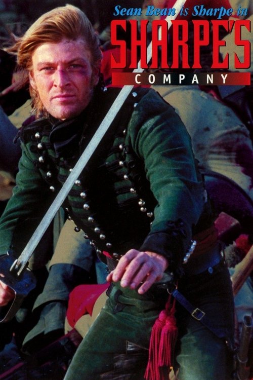Sharpe's Company film afişi