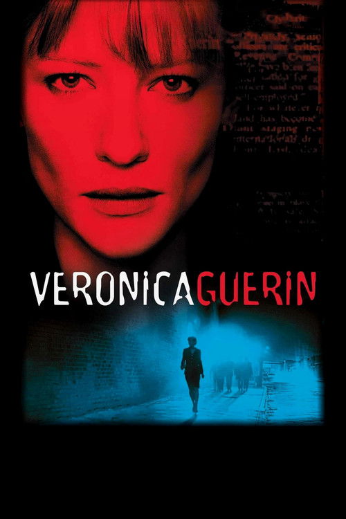 Veronica Guerin film afişi