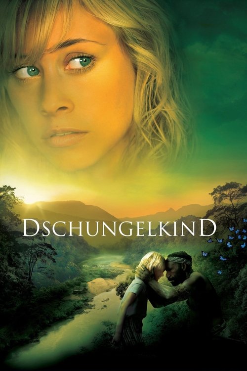 Dschungelkind film afişi