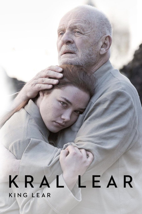 Kral Lear film afişi