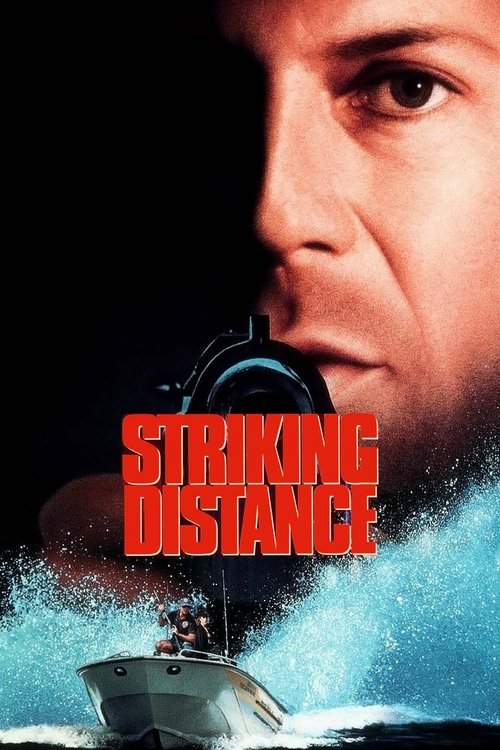 Striking Distance film afişi