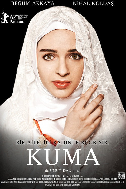 Kuma film afişi