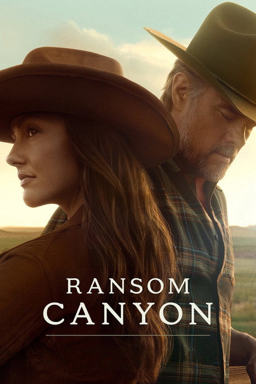 Ransom Canyon dizi afişi