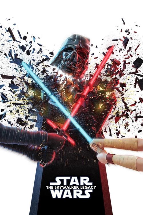 The Skywalker Legacy film afişi