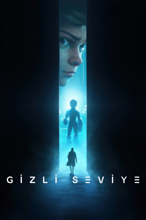 Gizli Seviye dizi afişi