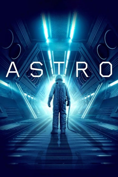 Astro film afişi