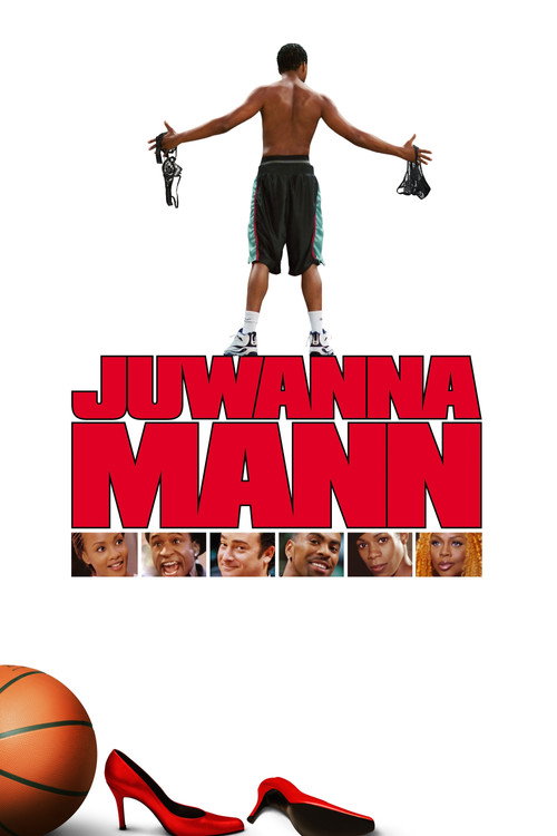 Juwanna Mann film afişi