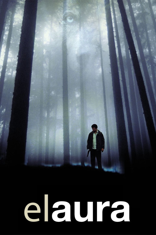 El aura film afişi