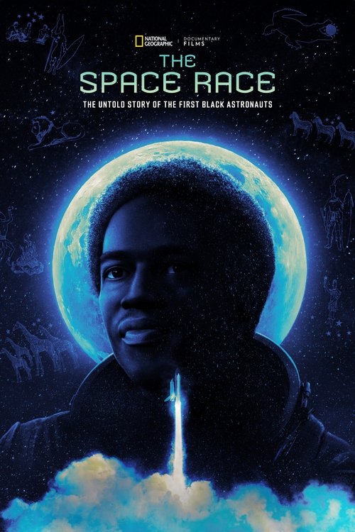 The Space Race film afişi