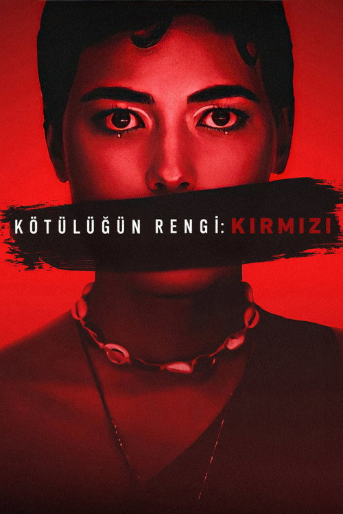 Kolory zla: Czerwien film afişi