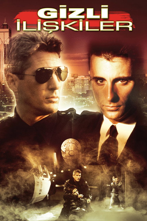 Internal Affairs film afişi