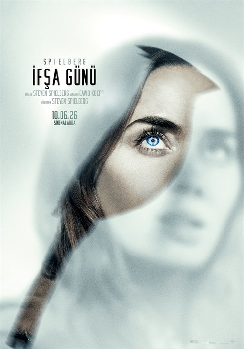 Disclosure Day film afişi