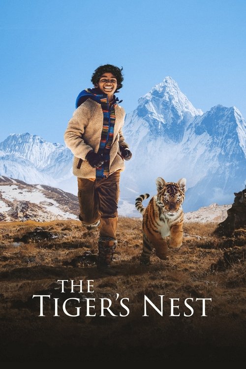 The Tiger's Nest film afişi
