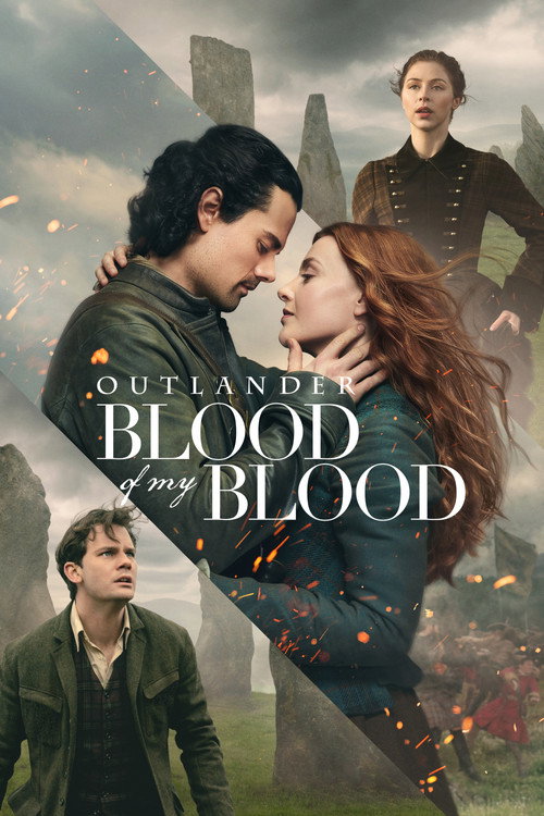 Outlander: Blood of My Blood dizi afişi