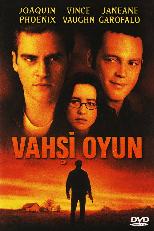 Clay Pigeons film afişi