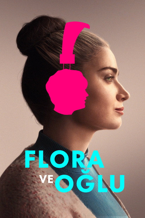 Flora and Son film afişi