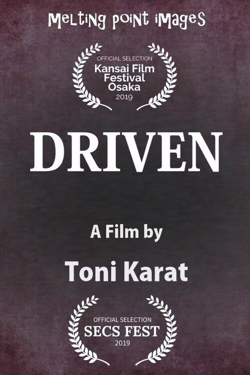 Driven film afişi