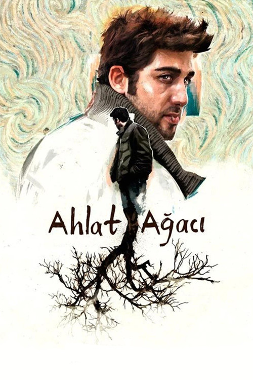 The Wild Pear Tree film afişi