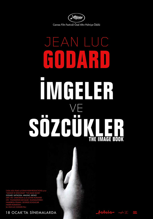Le Livre d'image film afişi
