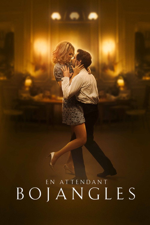 En attendant Bojangles film afişi