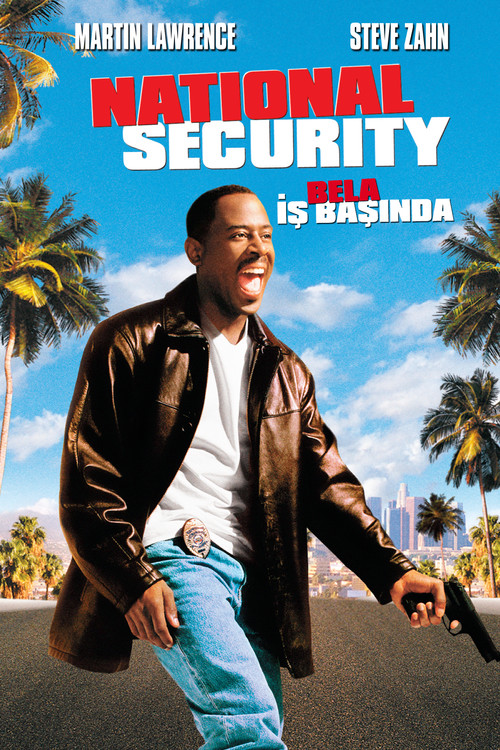National Security film afişi