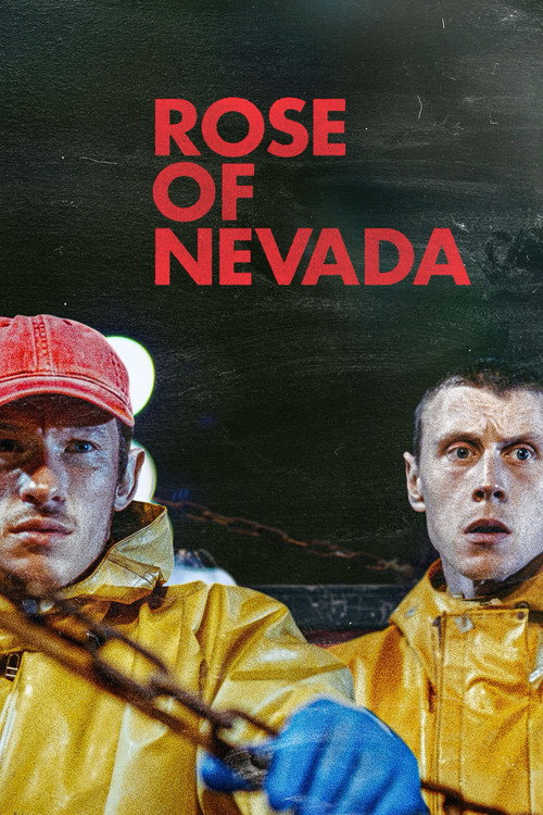 Rose of Nevada film afişi