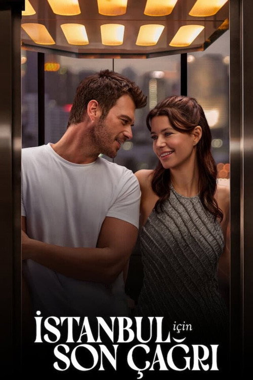 İstanbul İçin Son Çağrı film afişi