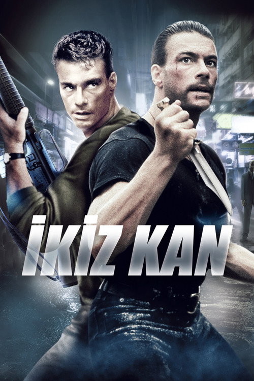 Double Impact film afişi