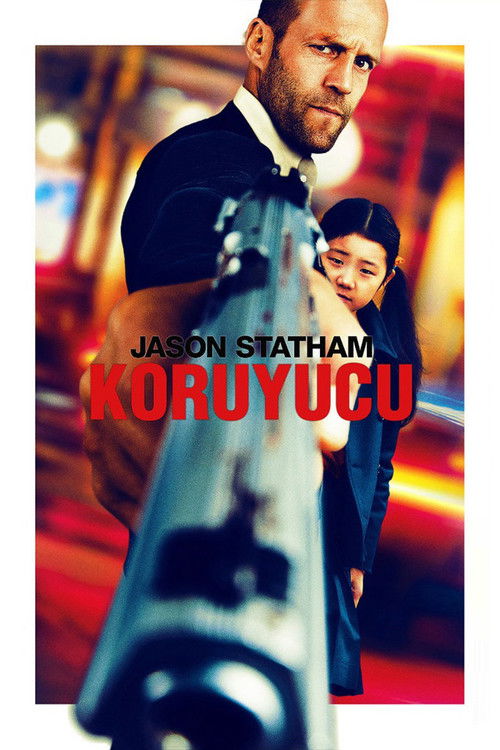 Safe film afişi