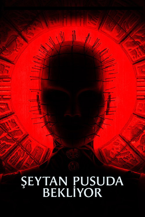 Hellraiser film afişi