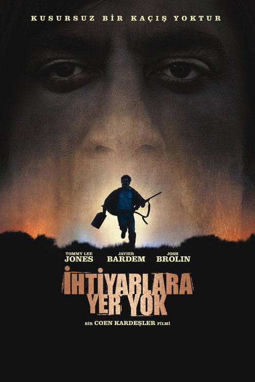İhtiyarlara Yer Yok film afişi