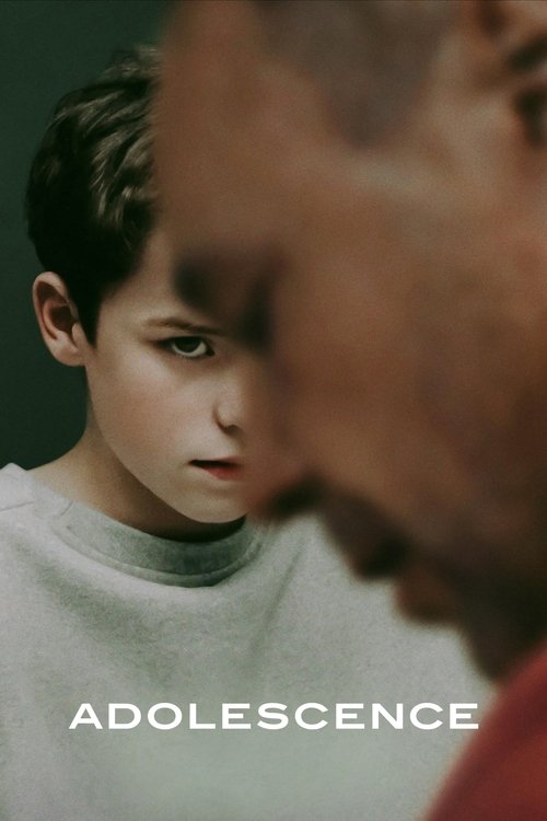Adolescence dizi afişi