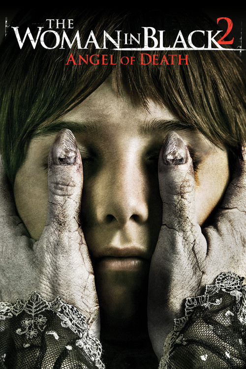 The Woman in Black 2: Angel of Death film afişi