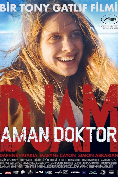 Djam film afişi