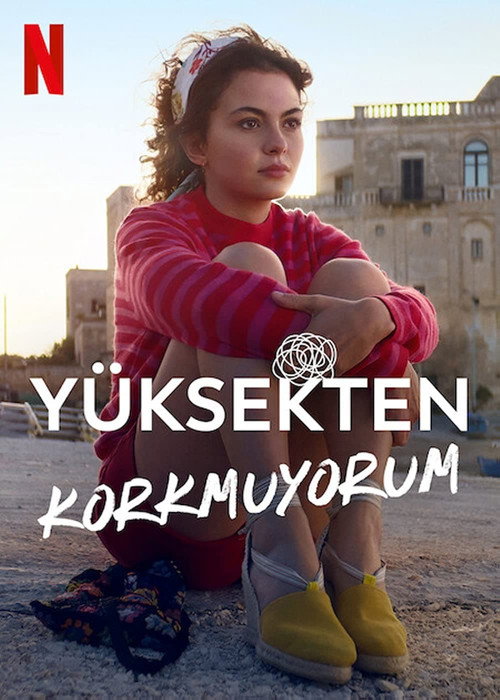 Jumping from High Places film afişi