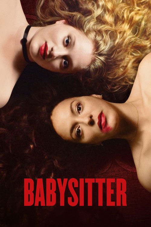 Babysitter film afişi