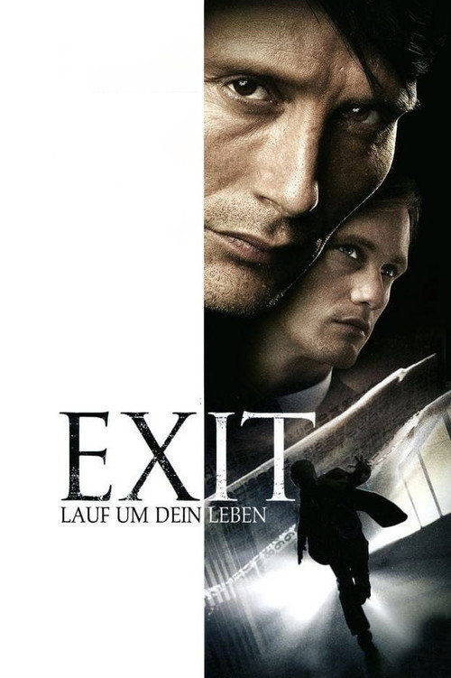 Exit film afişi