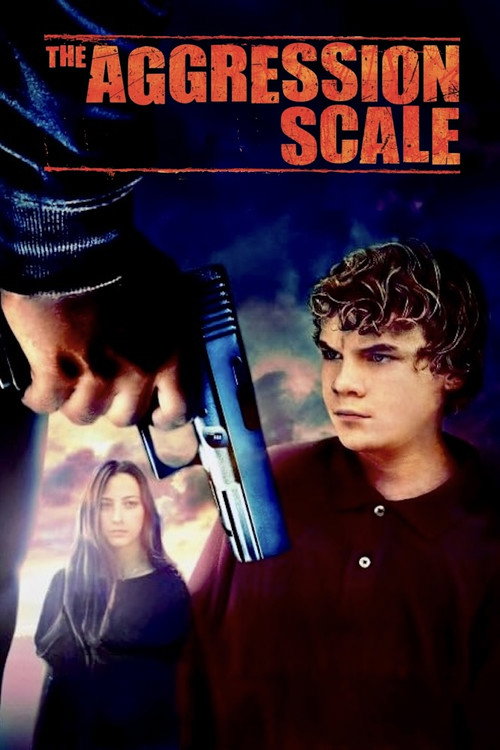The Aggression Scale film afişi