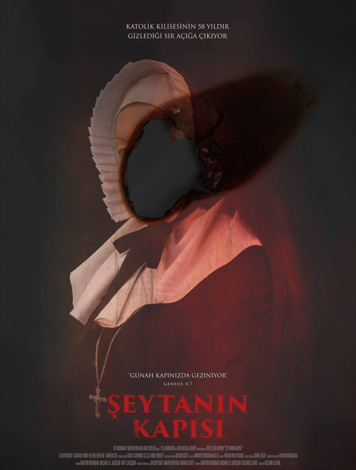 Şeytanın Kapısı film afişi