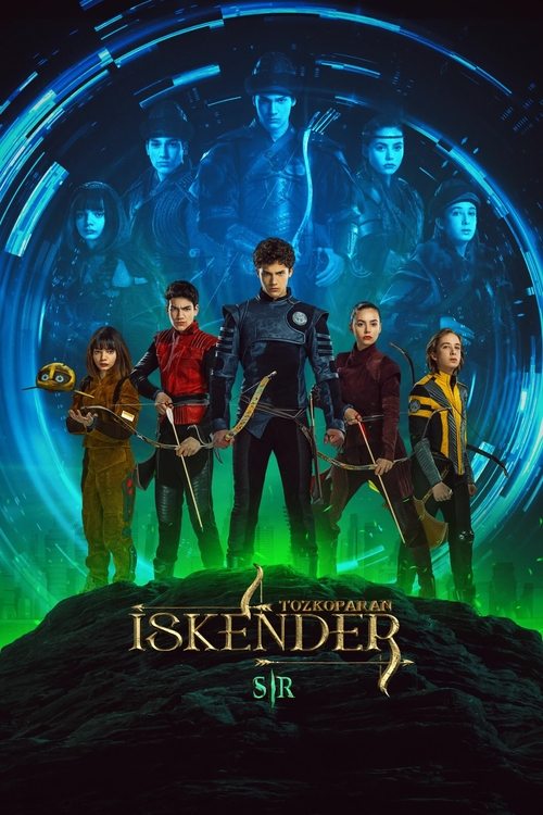 Tozkoparan: Iskender - SIR dizi afişi