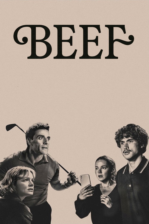 BEEF dizi afişi