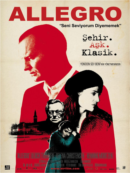 Allegro film afişi