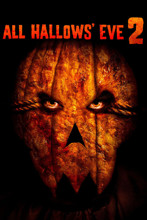 All Hallows' Eve 2 film afişi