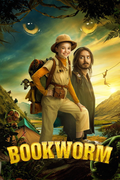Bookworm film afişi