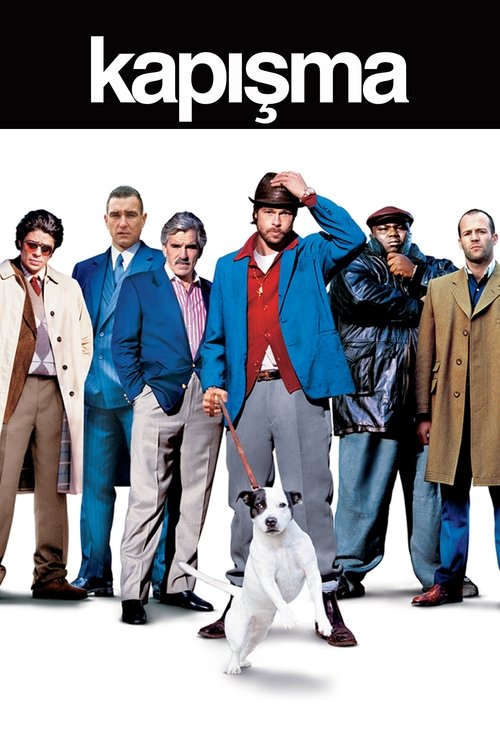 Snatch. film afişi