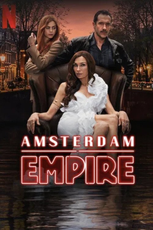 Amsterdam İmparatorluğu dizi afişi